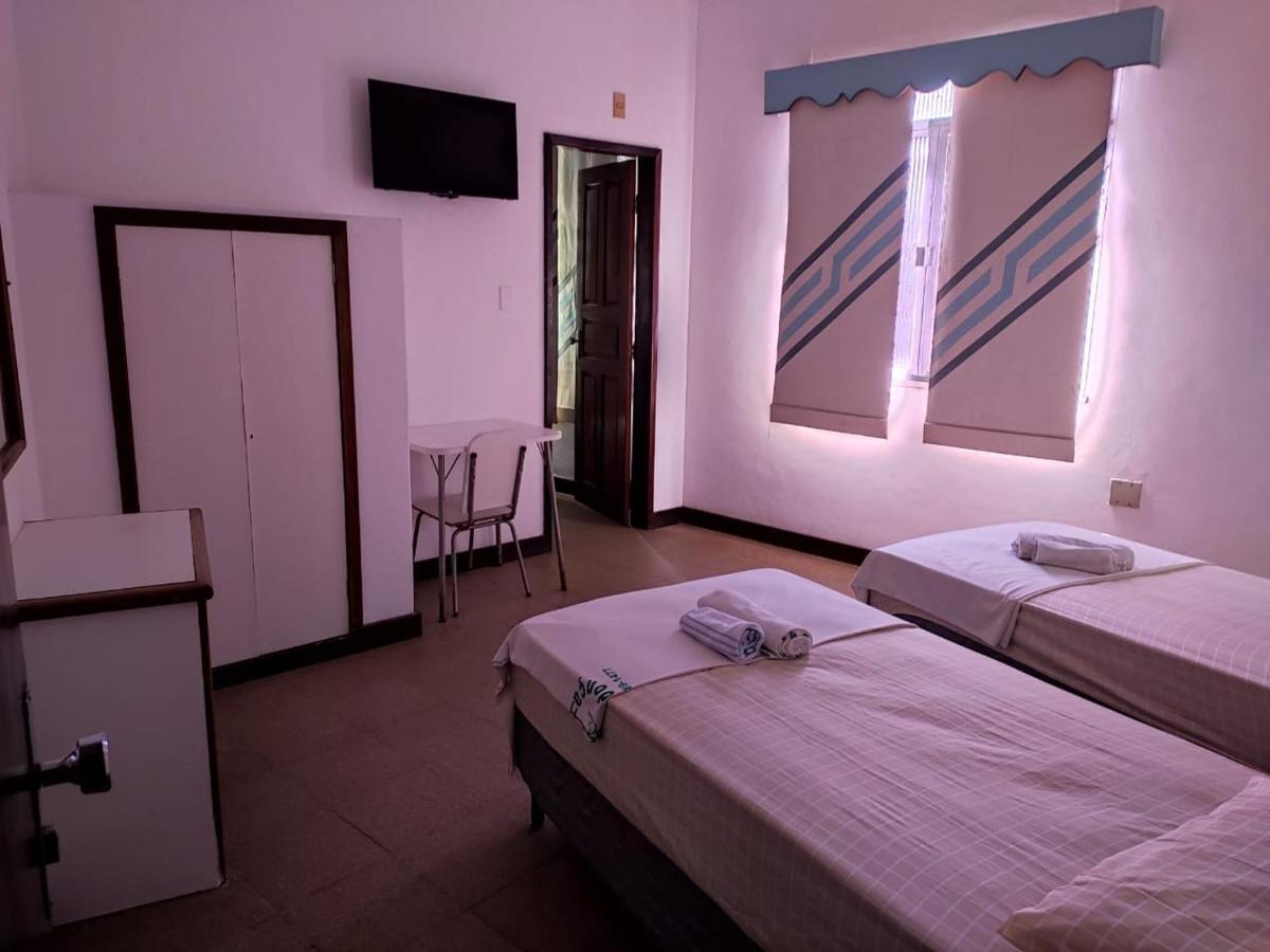 Belamar Hotel Mangaratiba Eksteriør billede