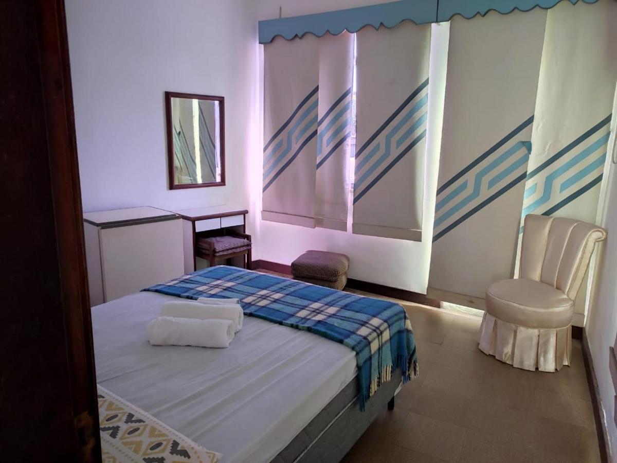 Belamar Hotel Mangaratiba Eksteriør billede