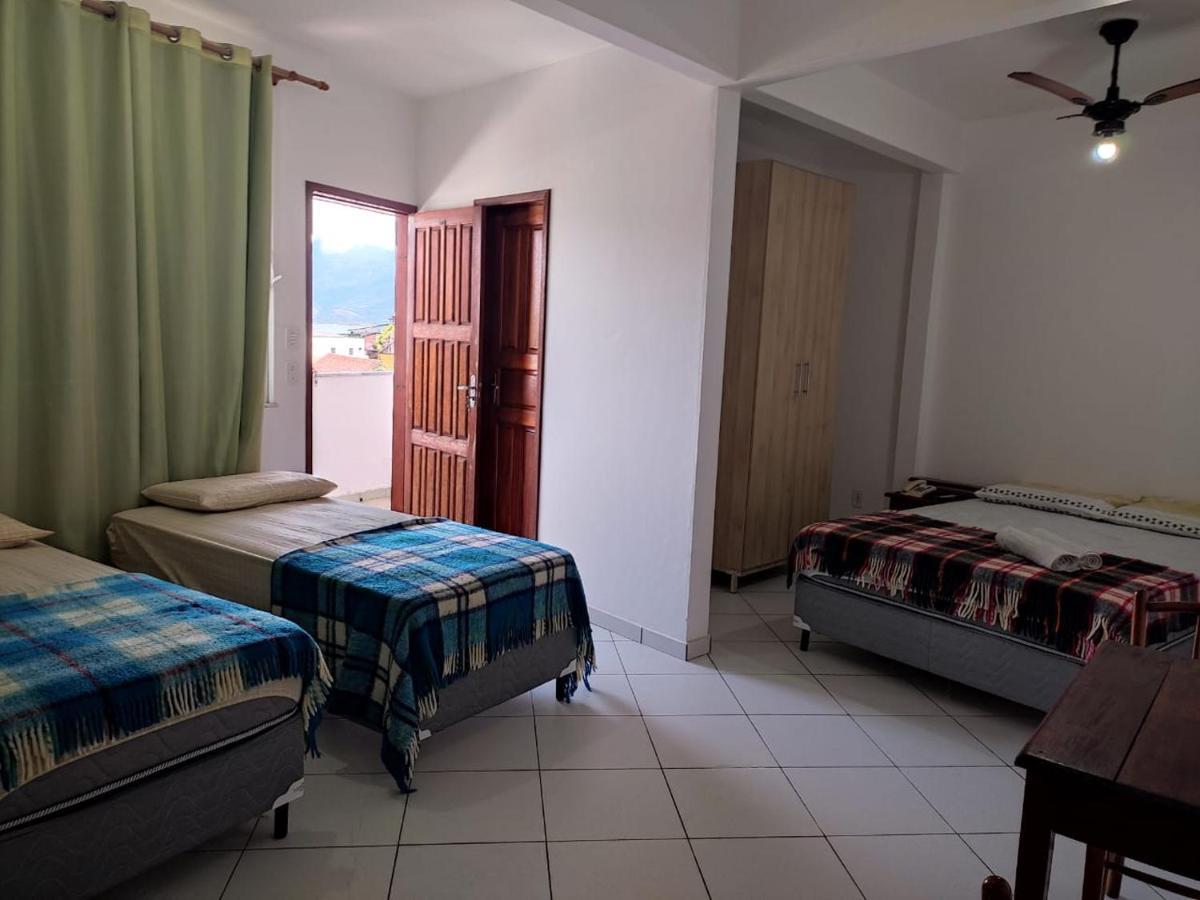 Belamar Hotel Mangaratiba Eksteriør billede