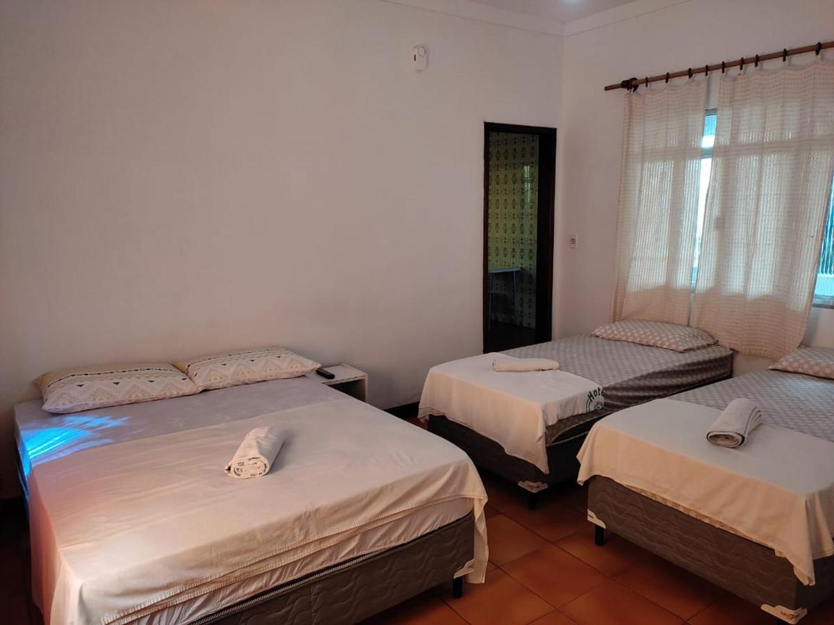Belamar Hotel Mangaratiba Eksteriør billede