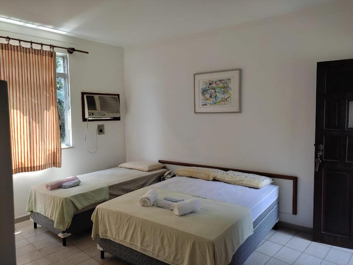 Belamar Hotel Mangaratiba Eksteriør billede